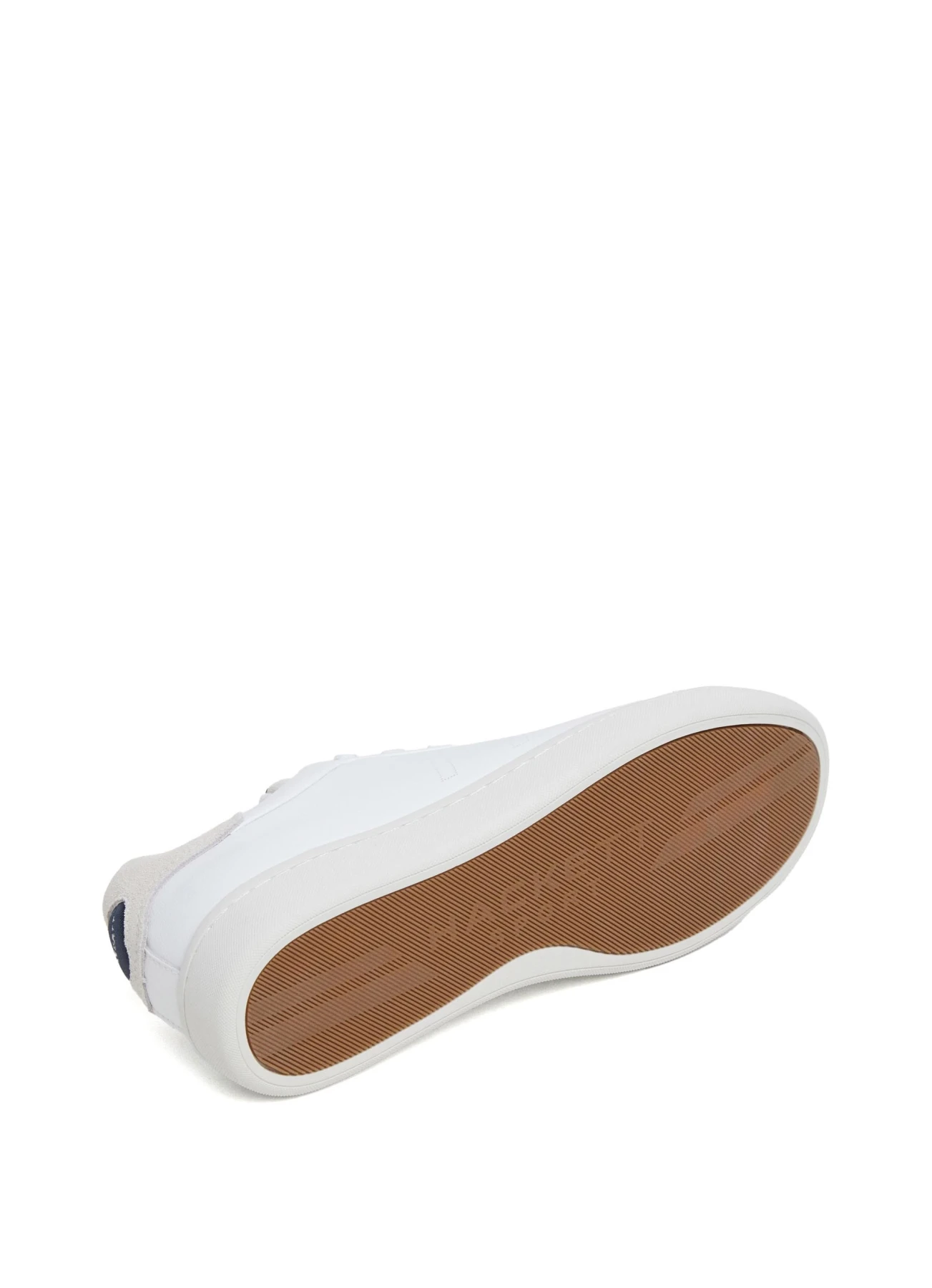 Bond Minimal Leather Trainer Gallery