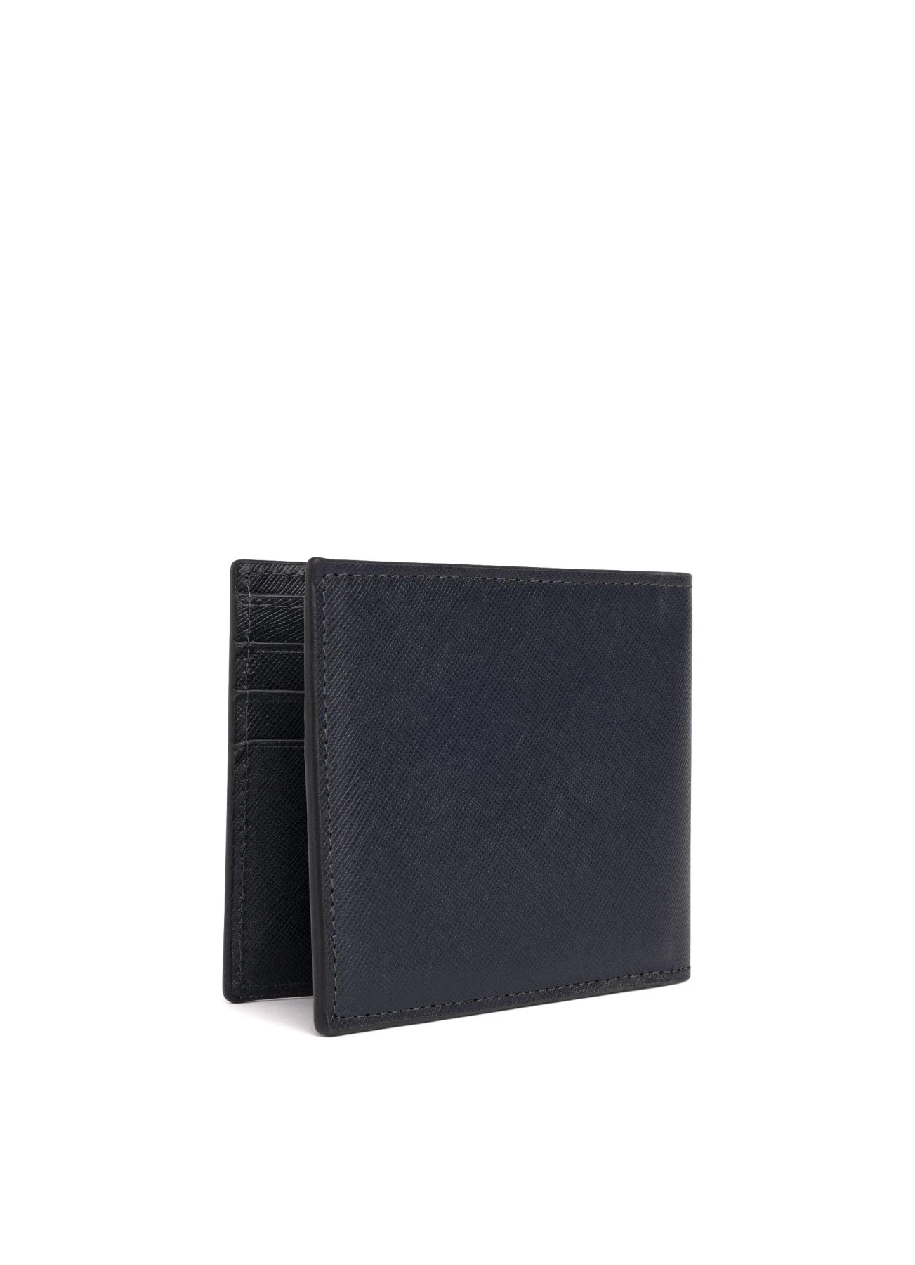 Monotype Debossed Bi Fold Wallet Gallery