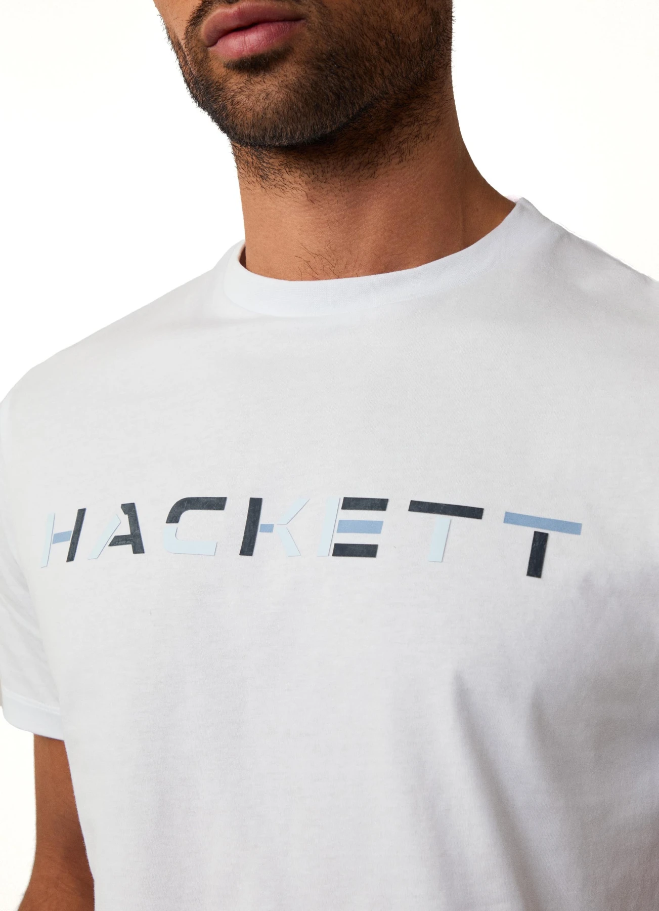 Round neck T-shirt Gallery