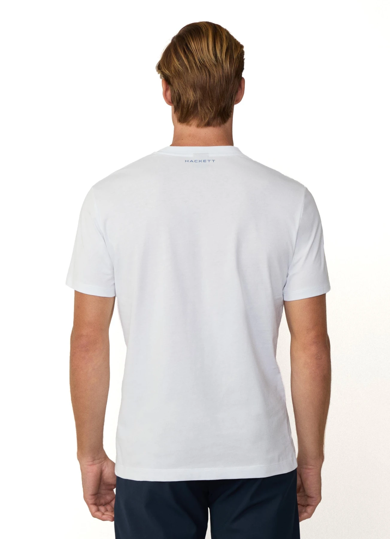  Logo Print Cotton T-shirt Gallery