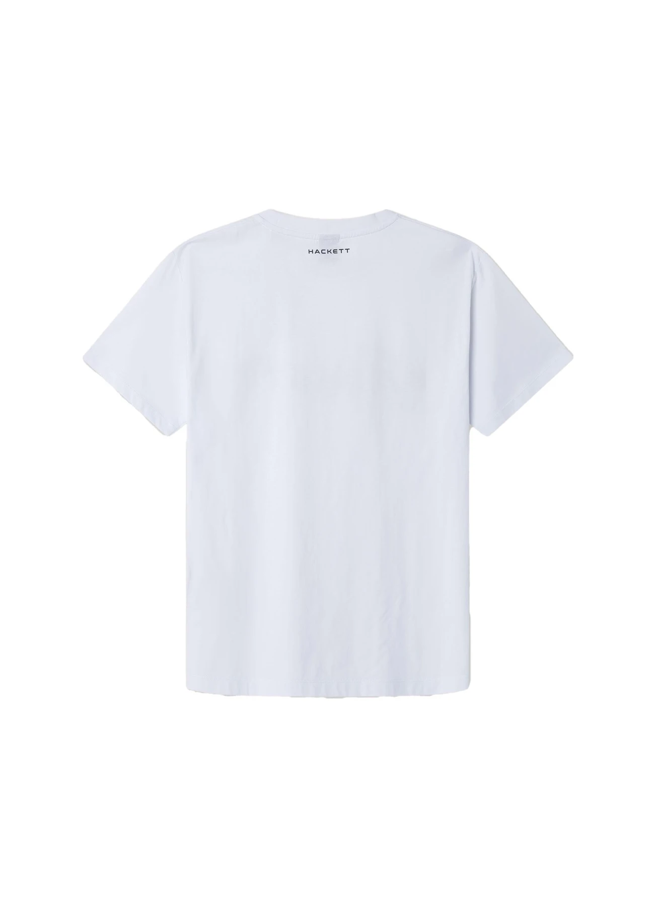 Monotype Printed Crew Neck T Shirt Gallery
