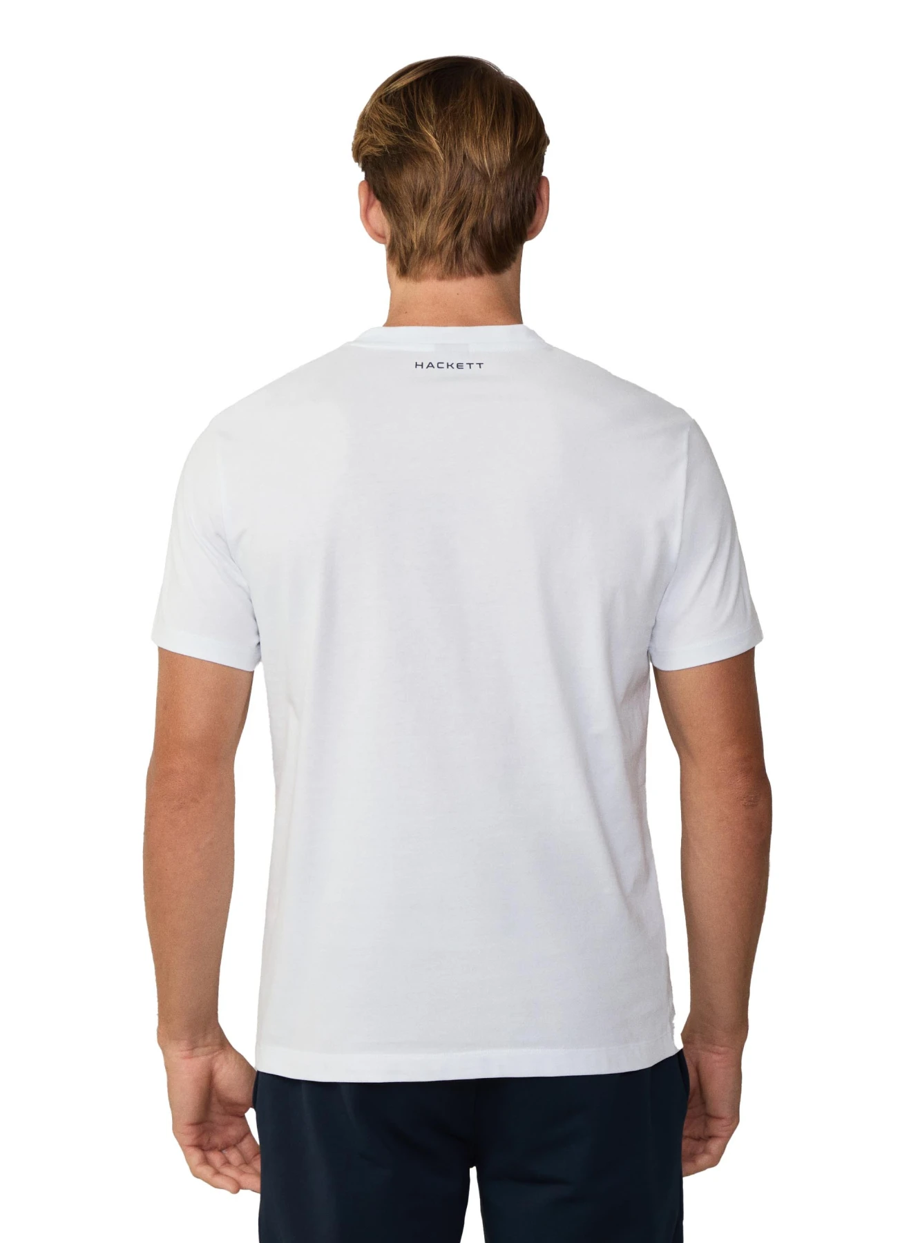Classic Fit Coral Graphic T-Shirt Gallery