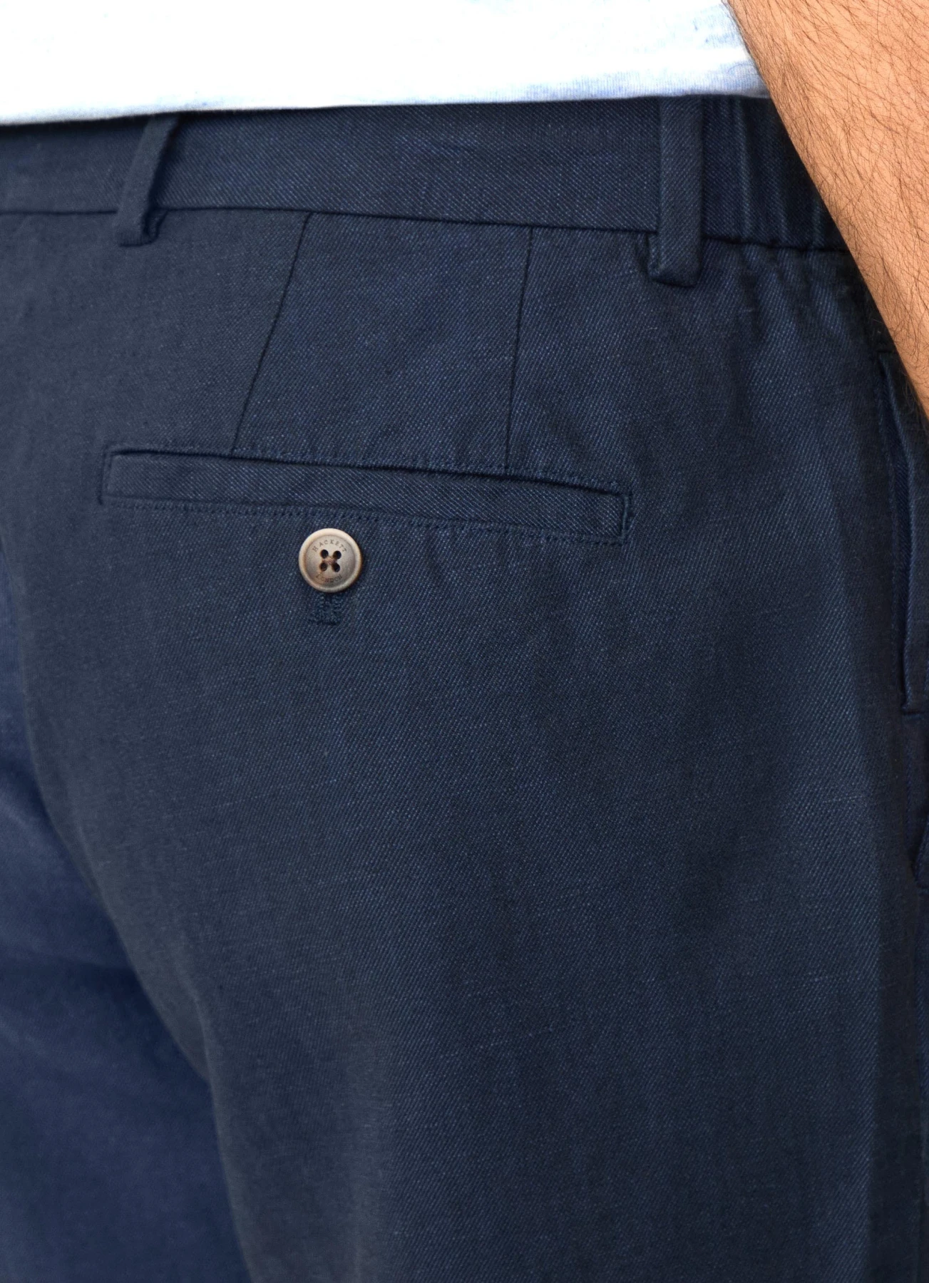 Relaxed Fit Regent Draw Cord Short Gallery