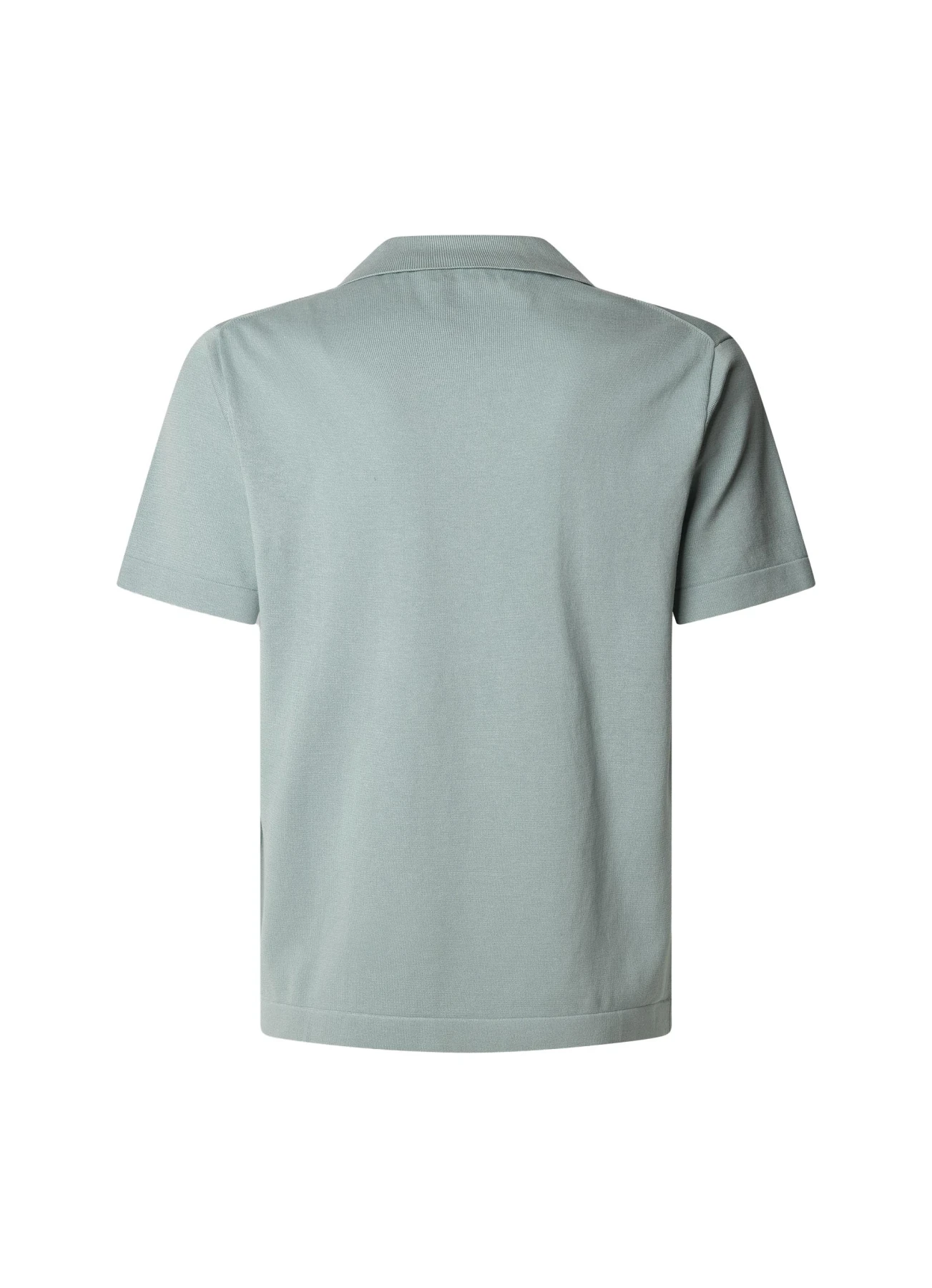 Cotton-Silk Knitted Polo Gallery