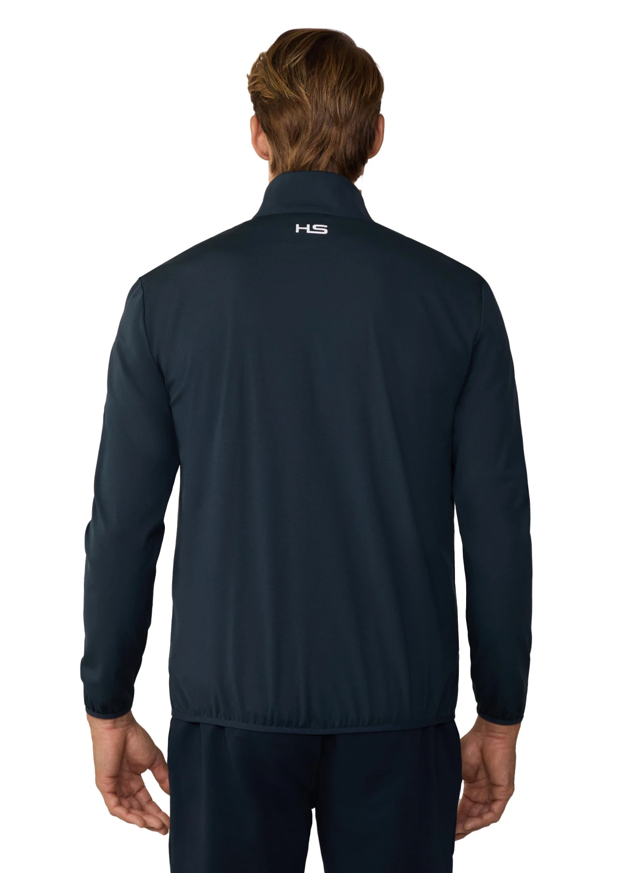 Quilted Lightweight Full Zip Jacket Gallery