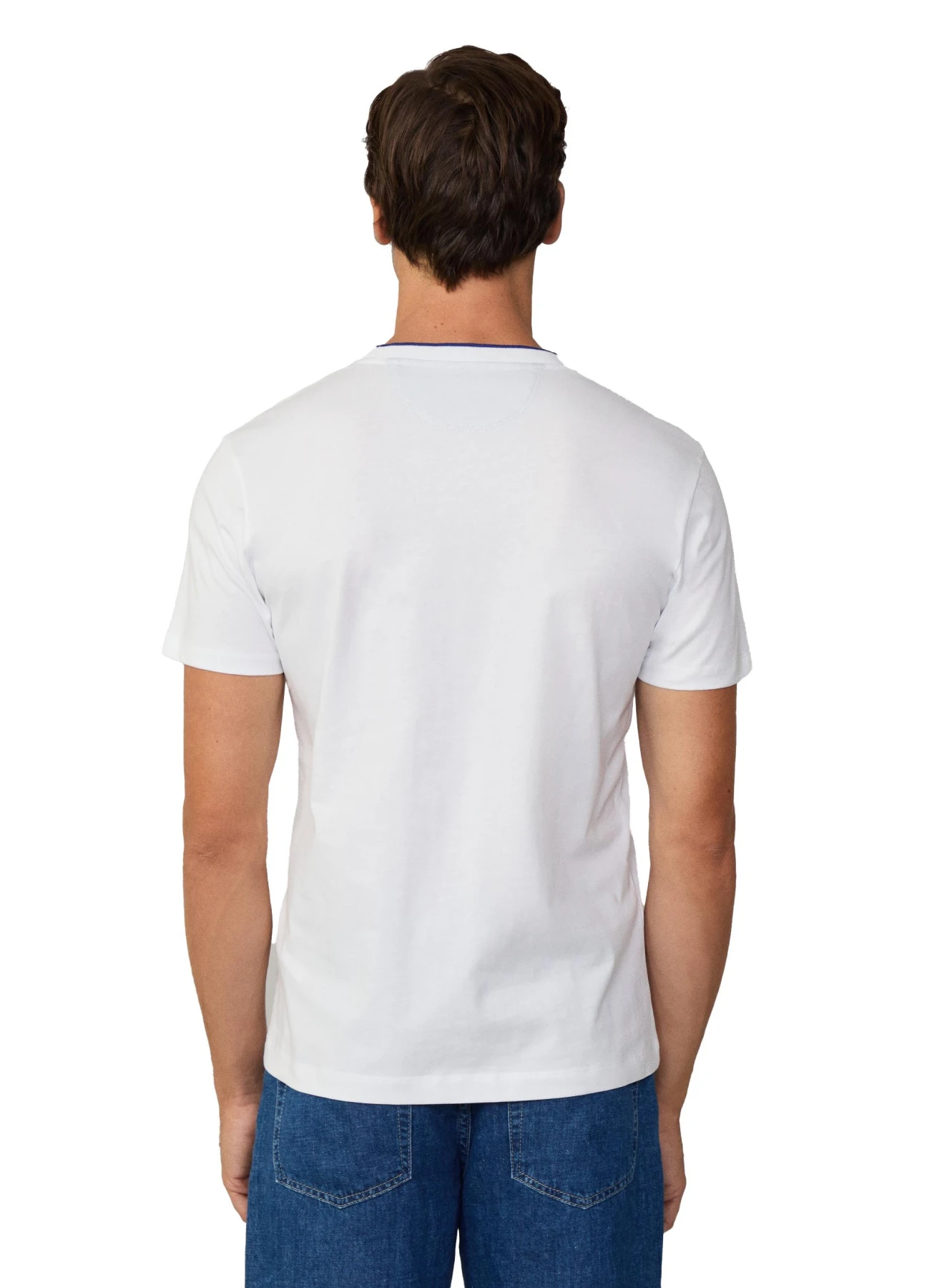 Classic Fit Branded Number T-Shirt Gallery