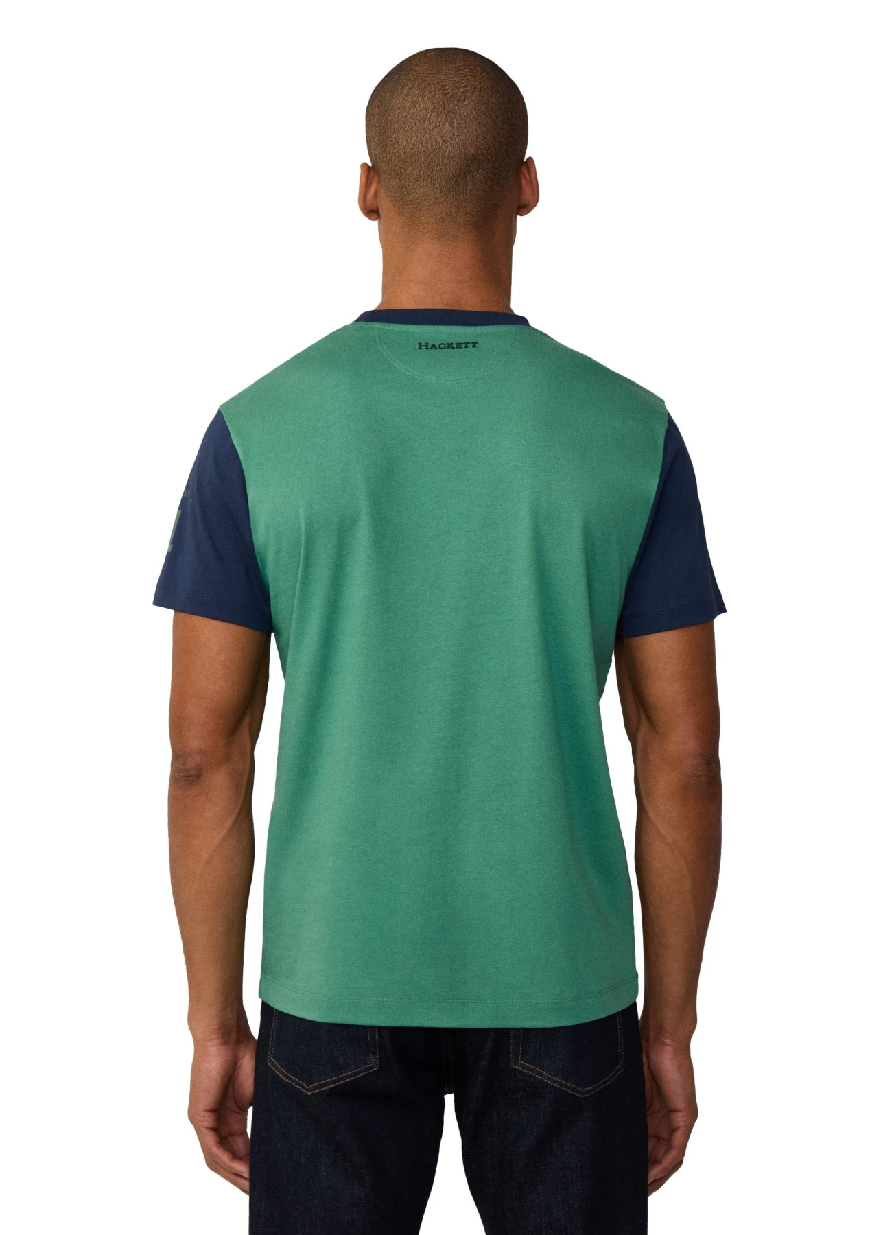 Classic Fit Branded Graphic T-Shirt Gallery