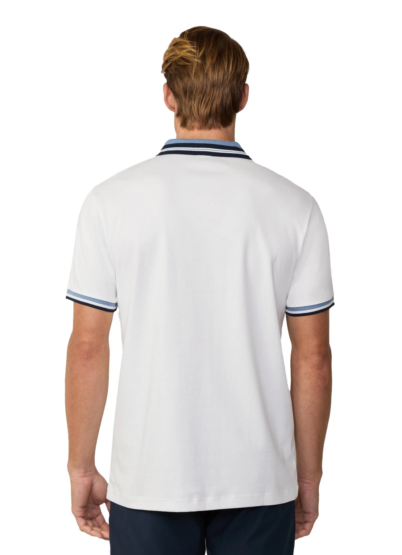 Classic Fit Short Sleeve Resort Polo Gallery