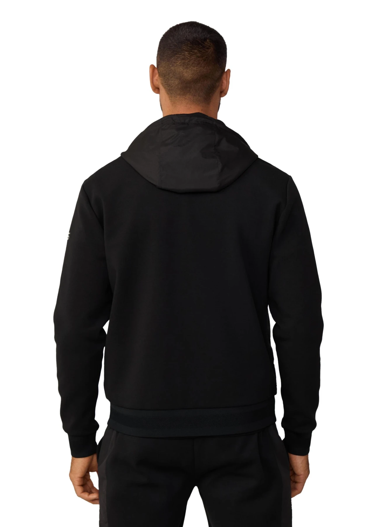 Fusion Track Zip Hooded jacket Gallery