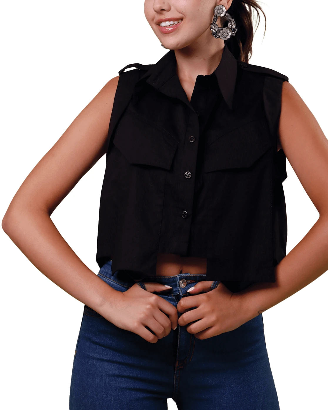 Pocket Top Gallery