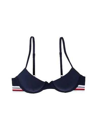 Push Up Swim Top Gallery