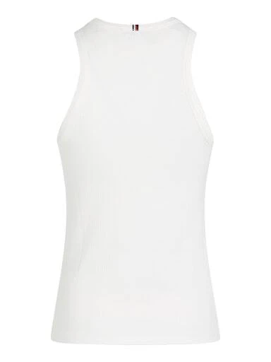 Slim Rib Tank Top Gallery