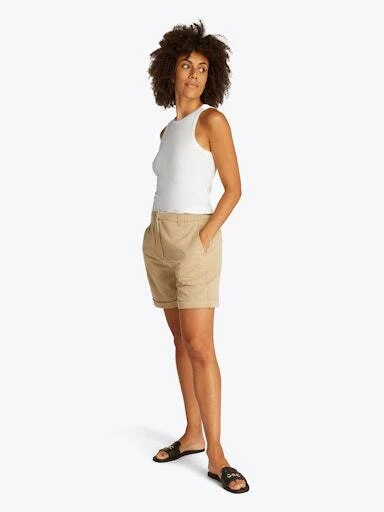Slim Rib Tank Top Gallery