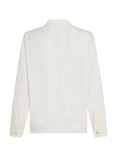 Relaxed Soft Viscose Shirt Gallery