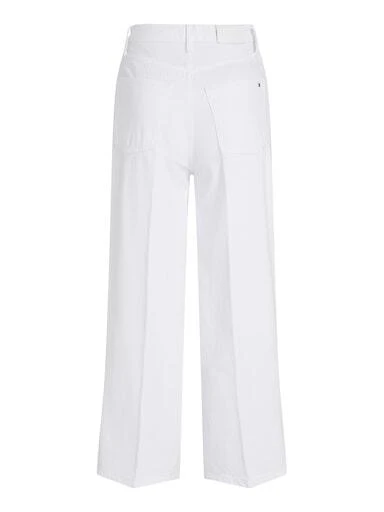 High Rise Wide Leg Jeans Gallery