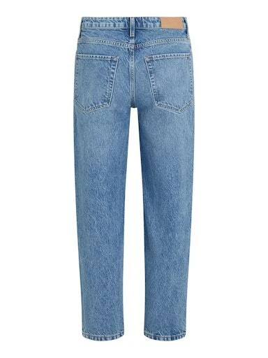 Mid Rise Tapered Jeans Gallery