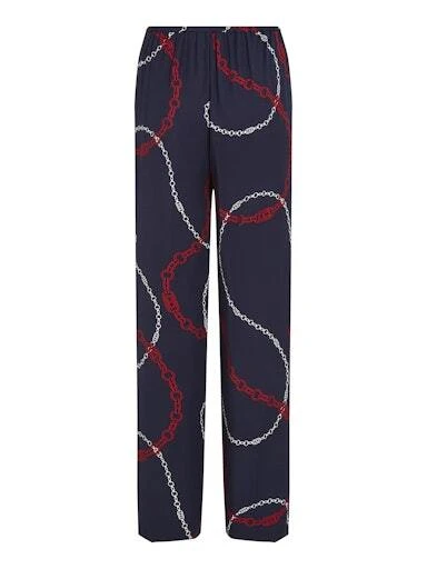Soft Woven Trousers Gallery