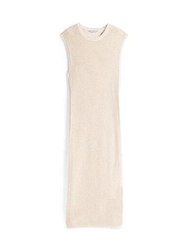 Crochet Cover-Up Dress Gallery