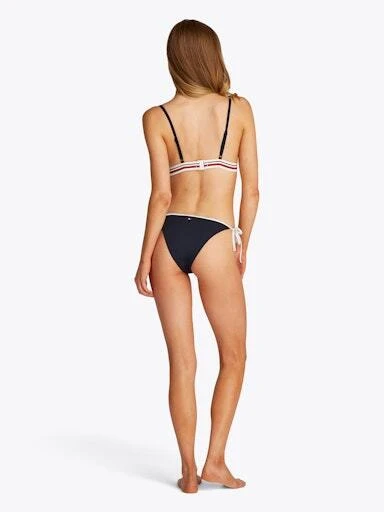 Triangle Bikini Top With Removable Pads Gallery