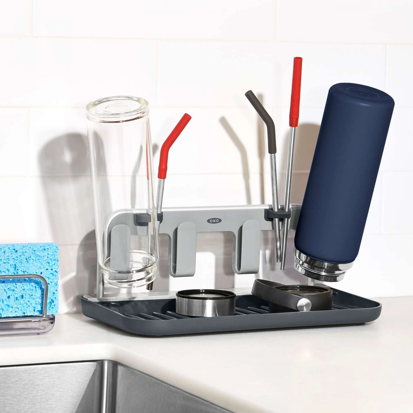 WATER BOTTLE DRYING RACK Gallery