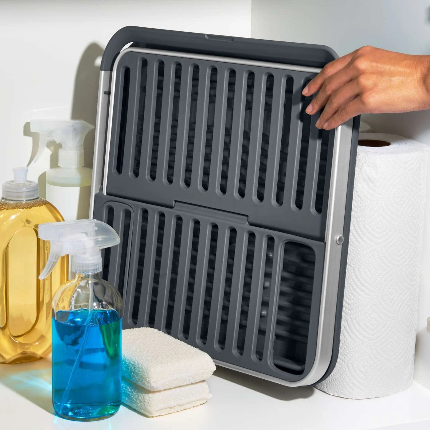 FOLDING DISH RACK Gallery