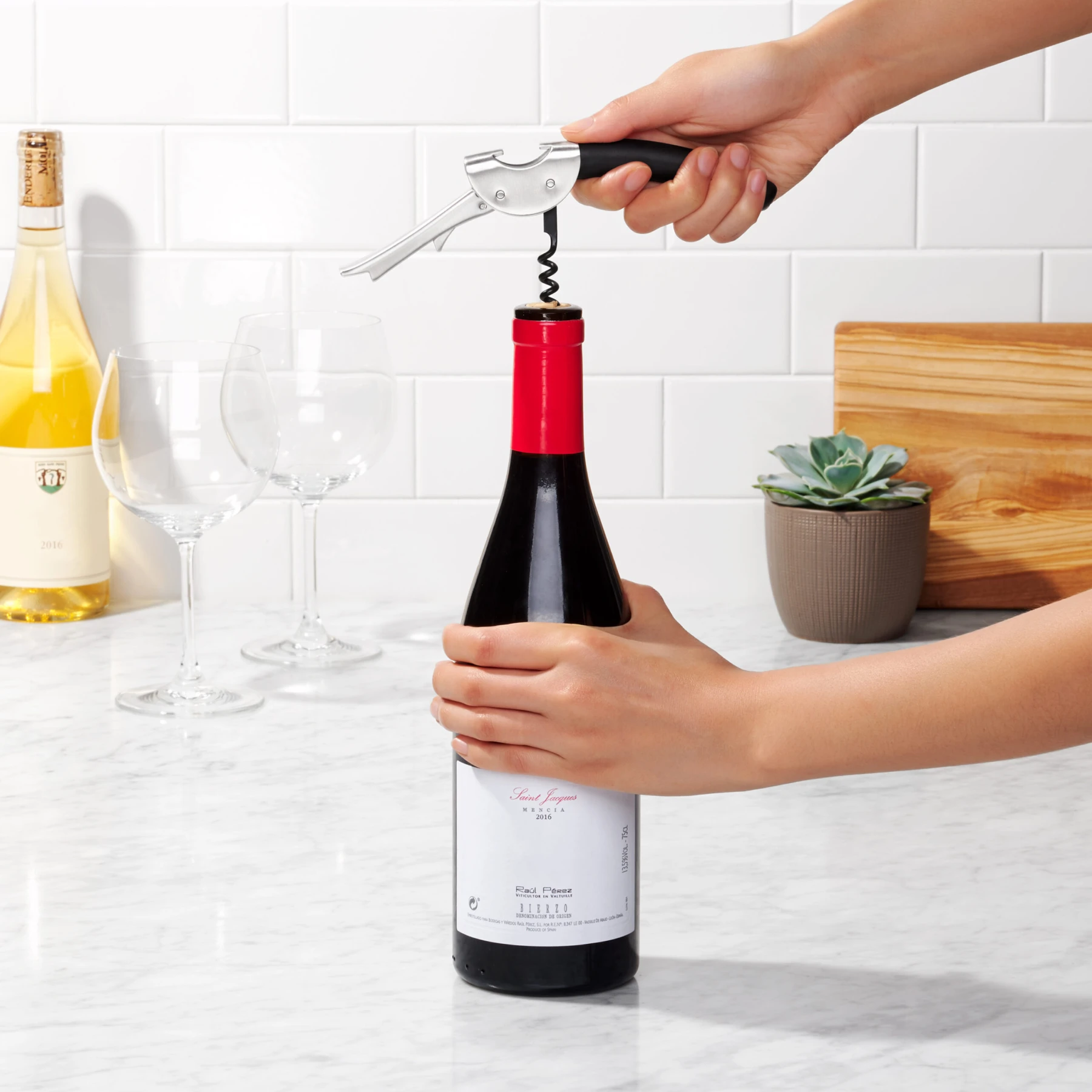 STL WAITER'S CORKSCREW Gallery