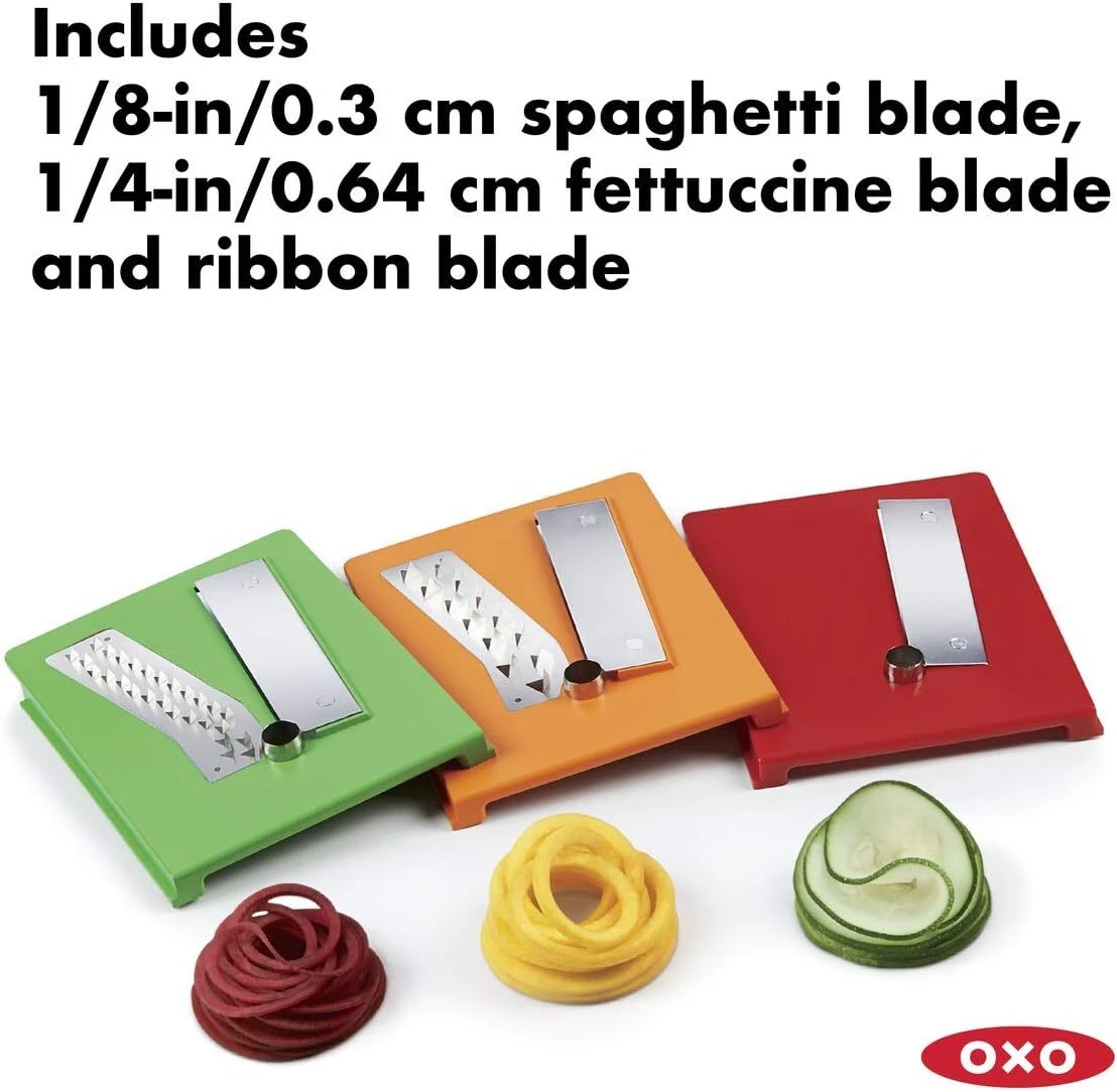 TABLETOP SPIRALIZER Gallery