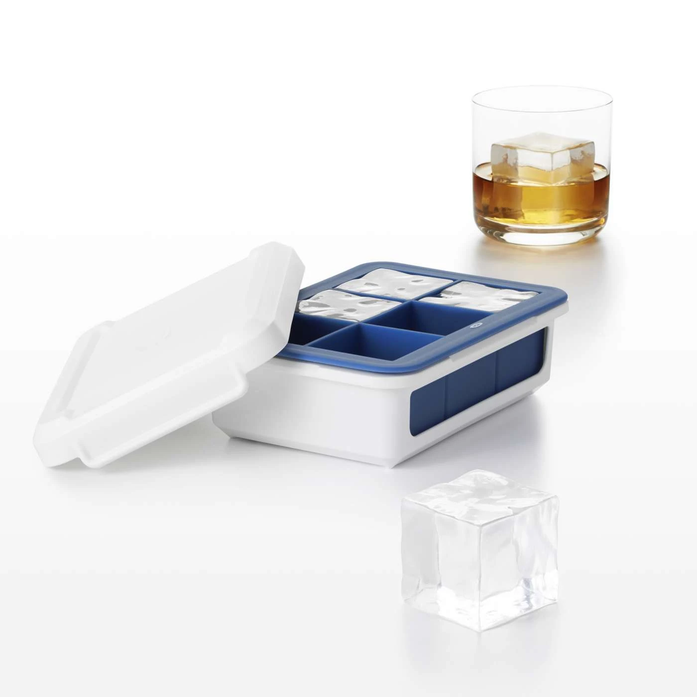 COVERED ICE CUBE TRAY - LARGE CUB Gallery