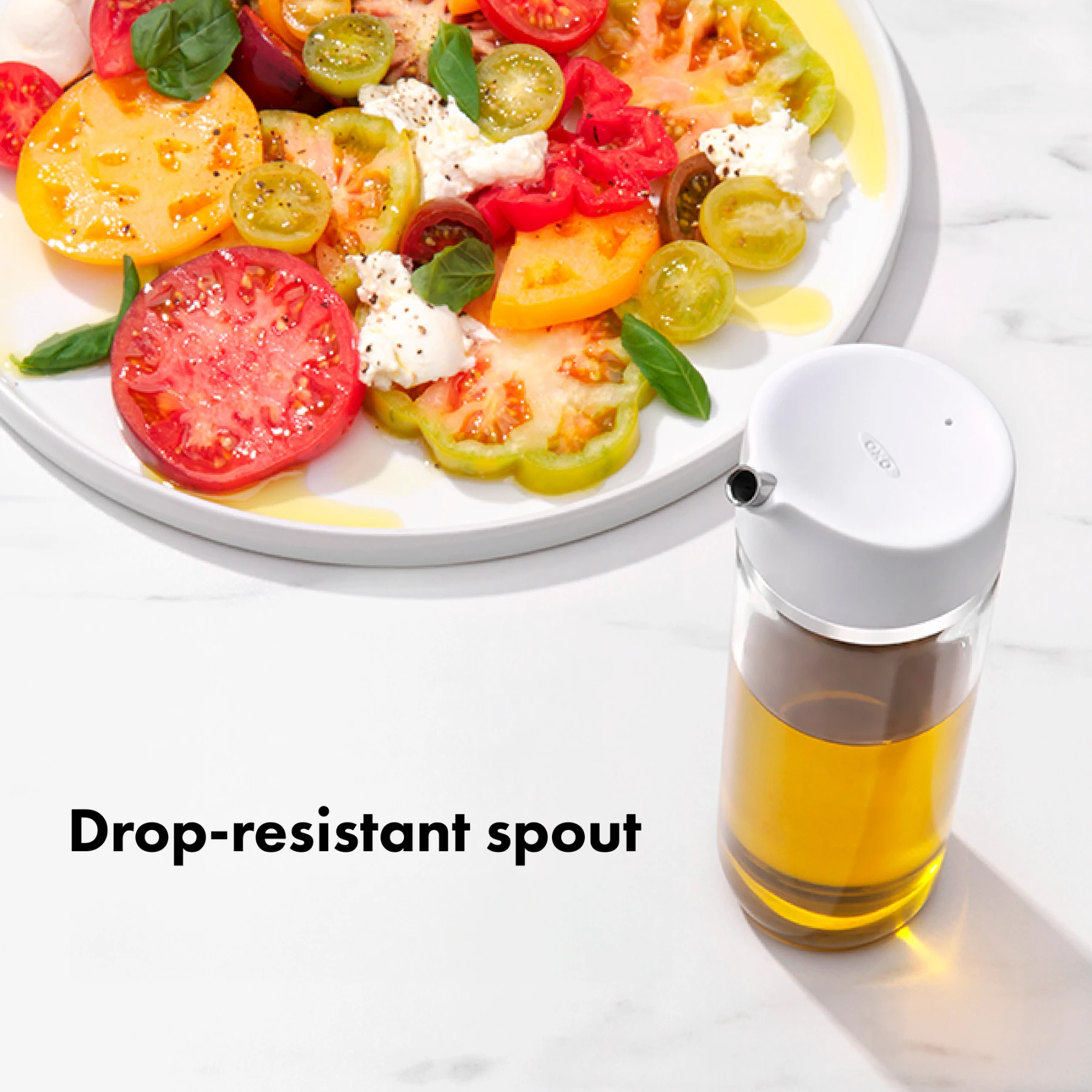 PRECISION POUR GLASS OIL DISPENSER 12OZ/355 ML Gallery