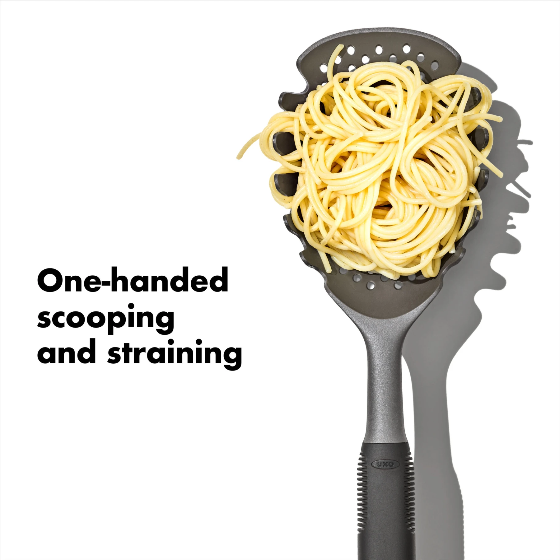 PASTA SCOOP STRAINER Gallery