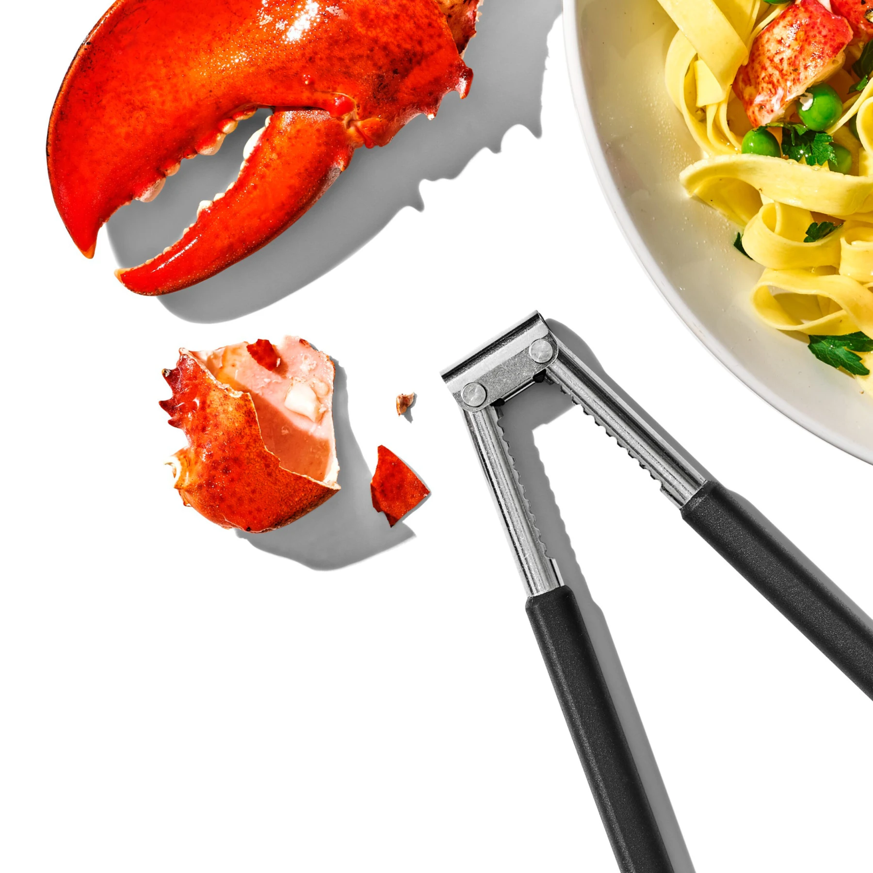 SEAFOOD AND NUT CRACKER Gallery