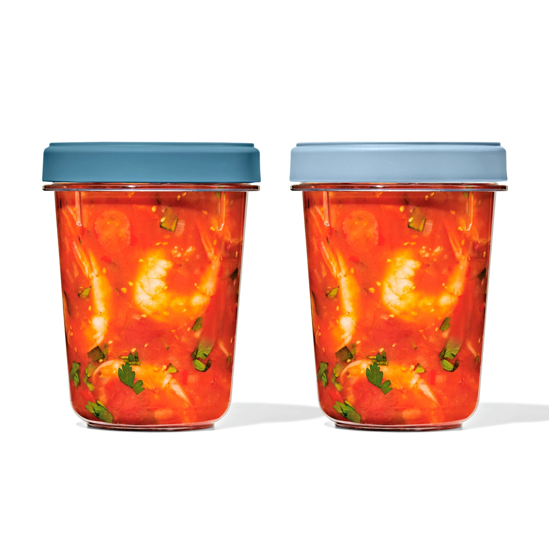 TWIST AND STACK CONTAINER 32OZ - 2 PACK Gallery
