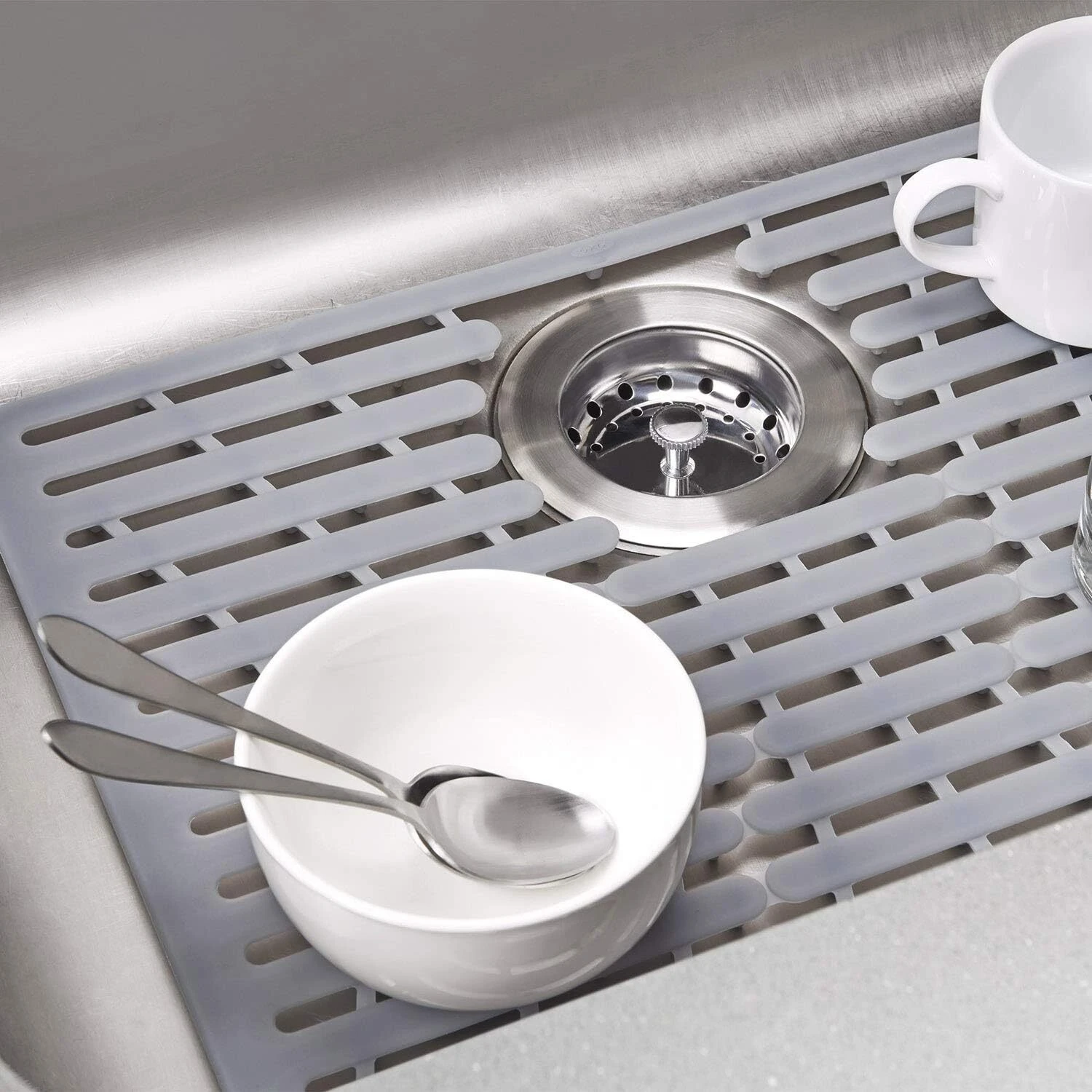 SILICONE SINK MAT - LARGE Gallery