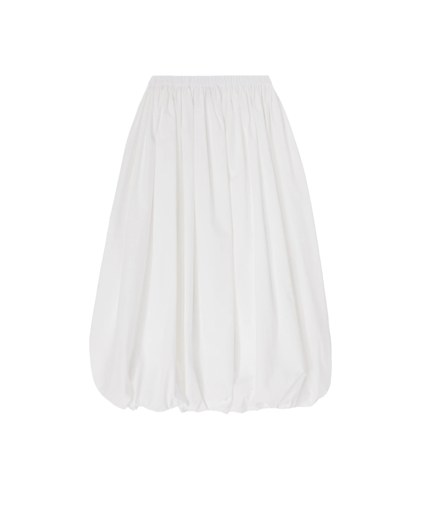 
Long balloon skirt Gallery