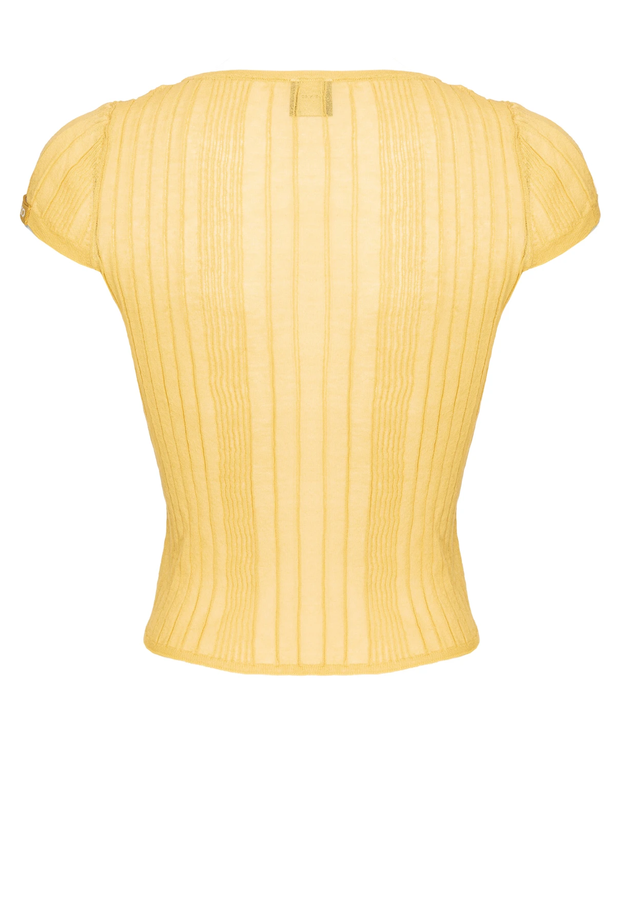 
Long-sleeved ribbed polo Gallery