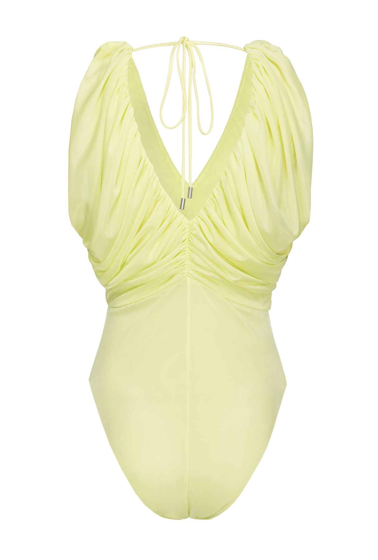 V-neck BodySuit Gallery