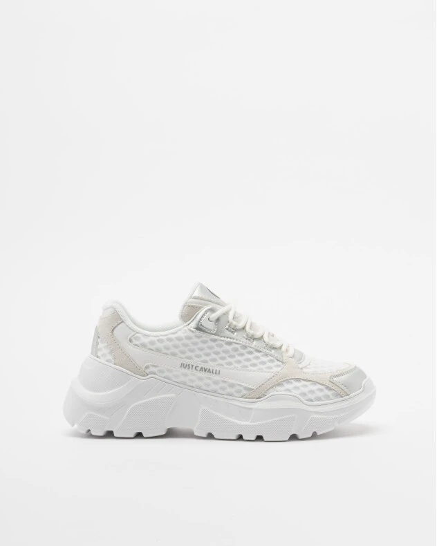  Mesh Chunky Sneakers Gallery