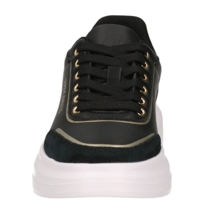 Low-Top Platform Sneakers Gallery