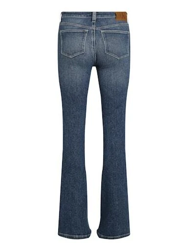 Skinny Bootcut Jeans Gallery