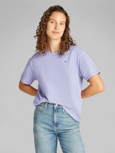 Script Inst Back Graphic Relaxed T-Shirt Gallery