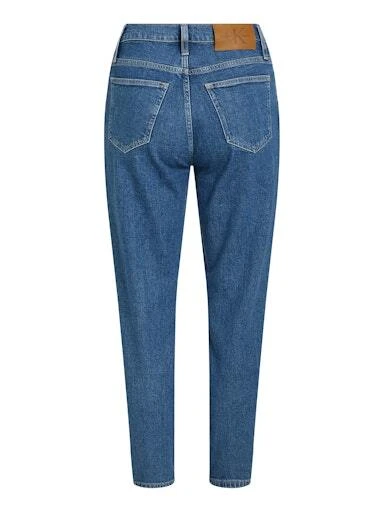 Tapered Mom Jeans Gallery