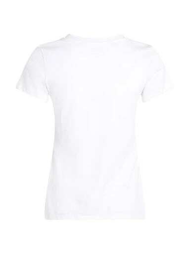 Logo Neckline T-Shirt Gallery