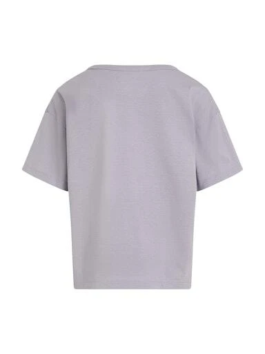 Flower Graphic Short Sleeve T-Shirt Gallery