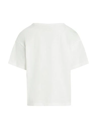 Flower Graphic Short Sleeve T-Shirt Gallery
