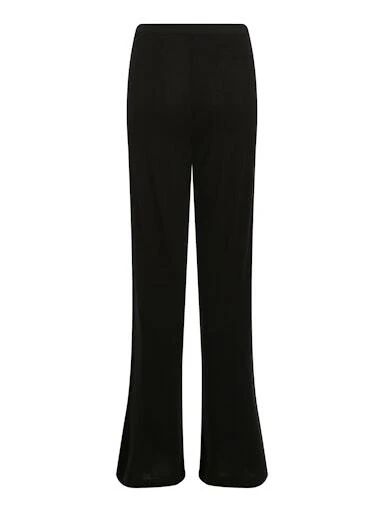 Soft Wide Leg Trousers Gallery