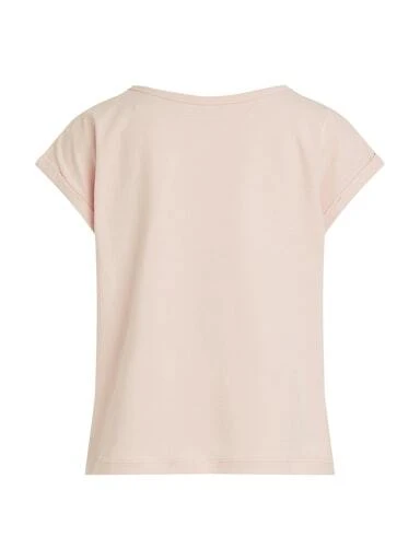  Flower Graphic Short Sleeve T-Shirt Gallery