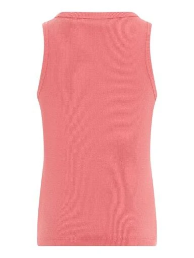 Rib Tank Top Gallery