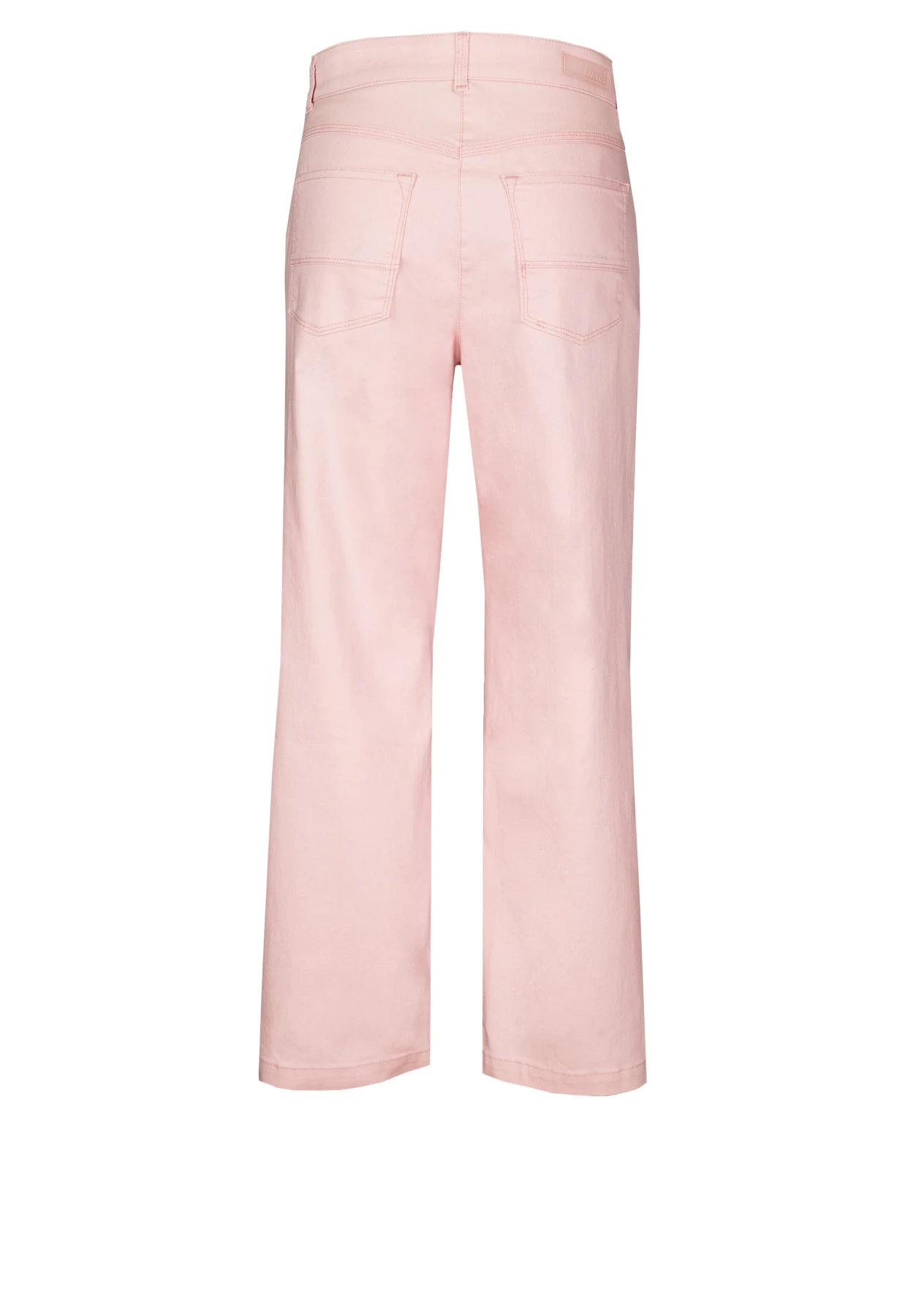 Straight cropped fit Trousers    Gallery