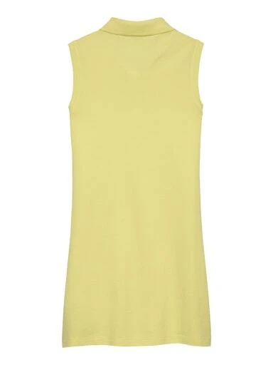 Pique Short Sleeve Polo Dress Gallery