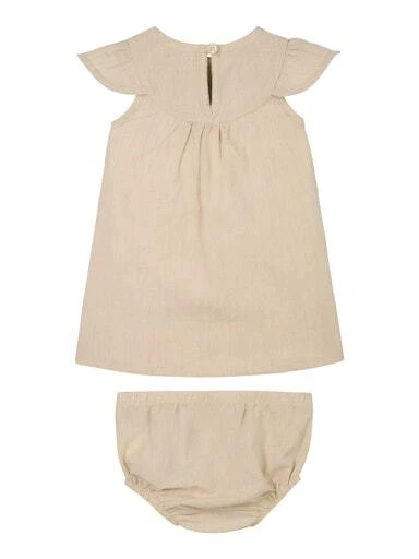 Soft Linen Dress Gallery